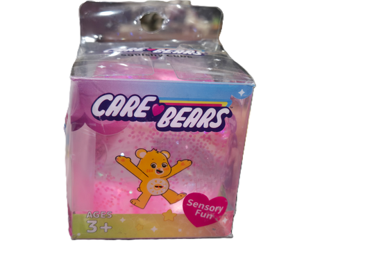 Care Bears Funshine Bear Squishy Cube