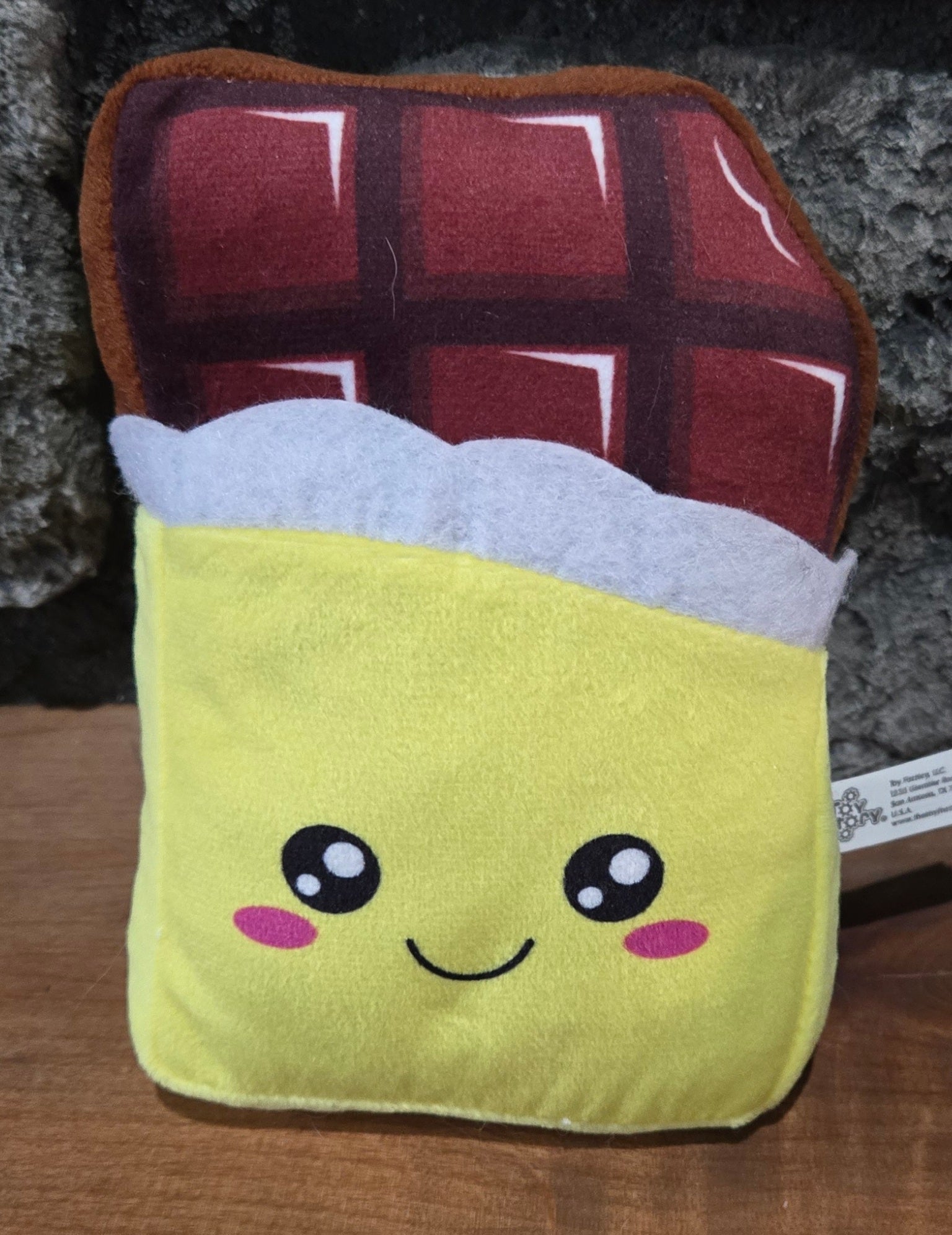 Chocolate Candy Bar Plush – Country Croppers