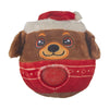 Brown Dog Squishy Toy