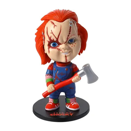 Chucky 2004 Bobblehead Figure