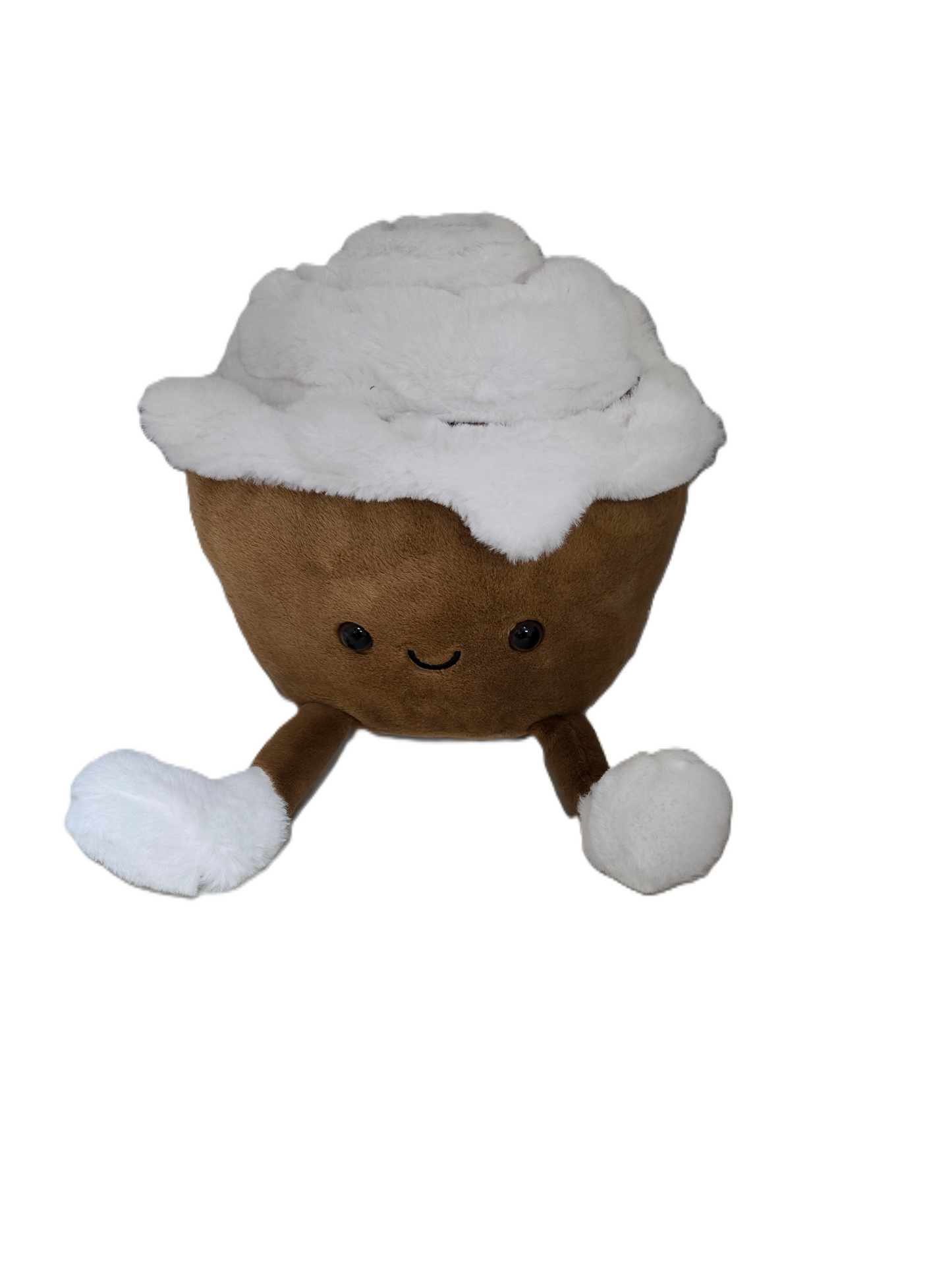 Cinnamon Roll Festive Play Right Hug Me Exclusive Plush