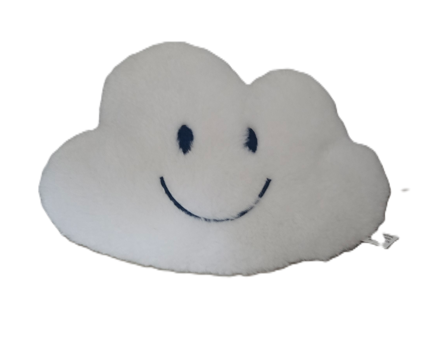 Soft and Fluffy Plush Cloud