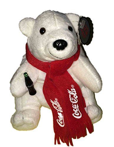 Coca Cola Polar Bear BeanBag #0120