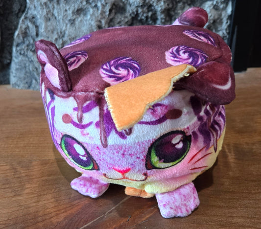 Cookeez Makery Freezy Cakes Tiger Berry Ripple Sounds Interactive