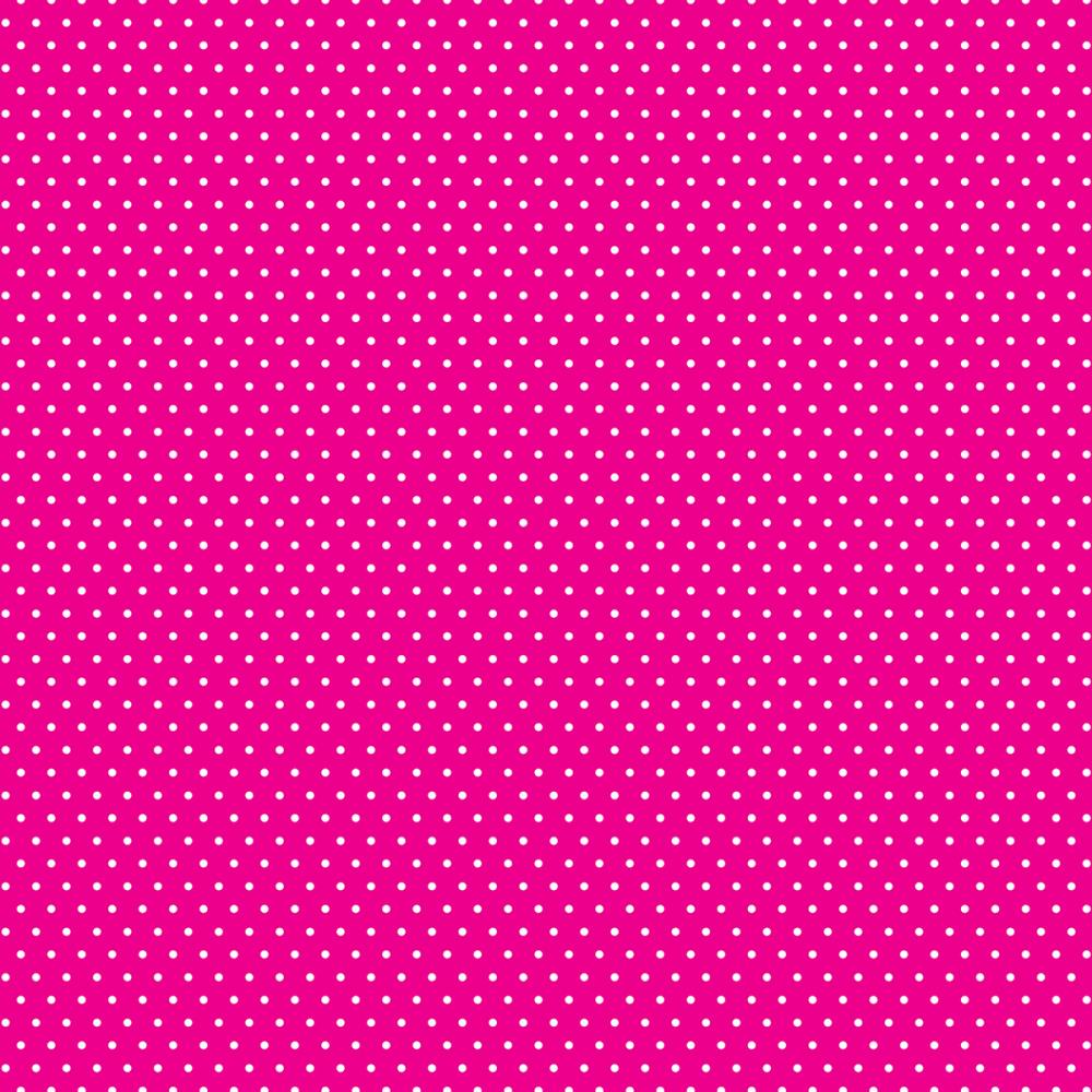 Coredinations Dark Pink Polka Dot Cardstock