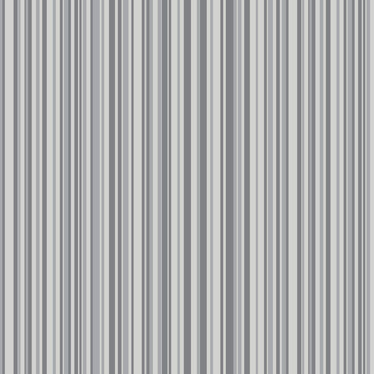 Gray Stripe Patterned Cardstock by Coredinations