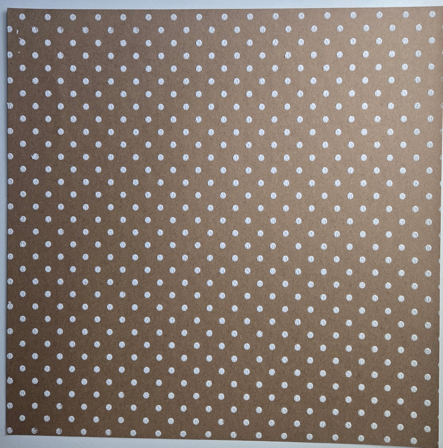 Coredinations Embossed Dot Cardstock