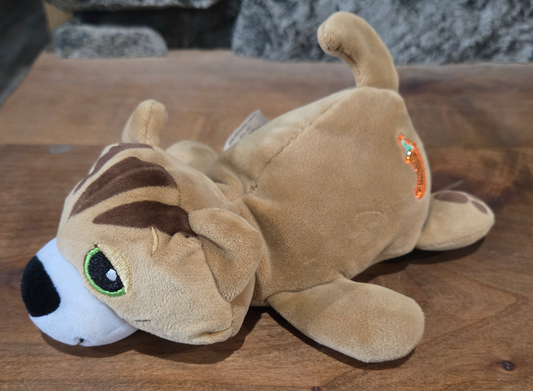 Cutetitos Tabbito Cat Beanbag Plush