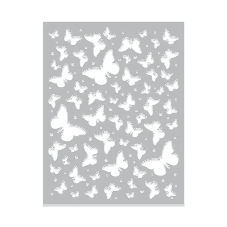 Butterfly Confetti Die by Hero Arts