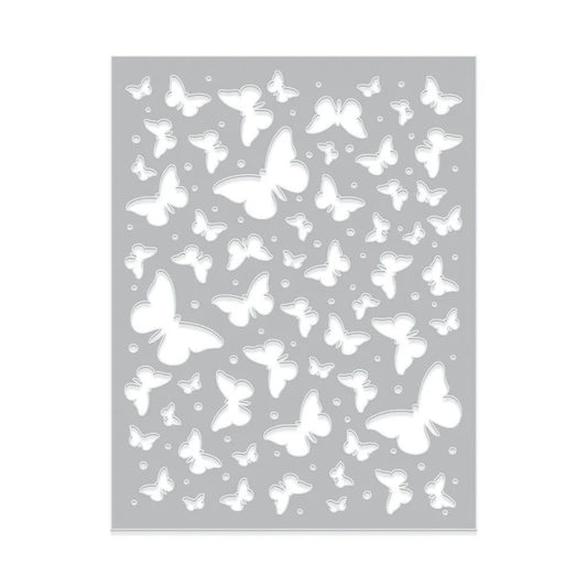 Butterfly Confetti Die by Hero Arts