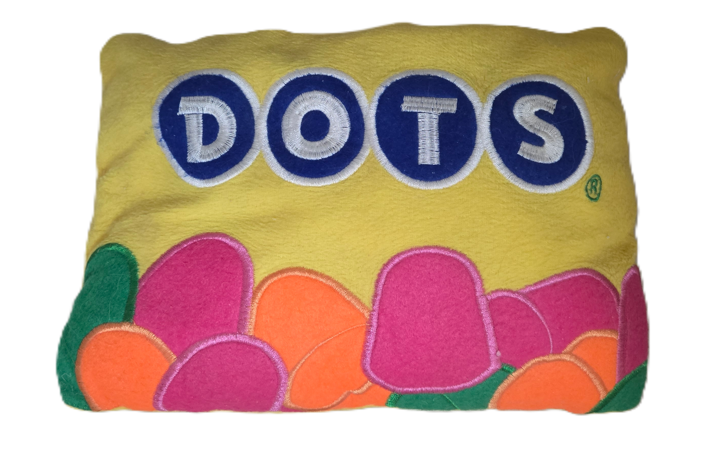Dots Candy Box Plush Pillow