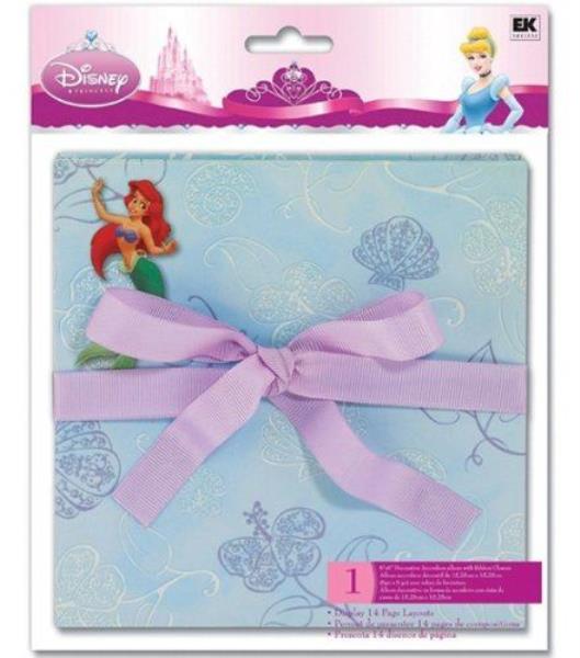Disney Ariel Little Mermaid Accordian Album