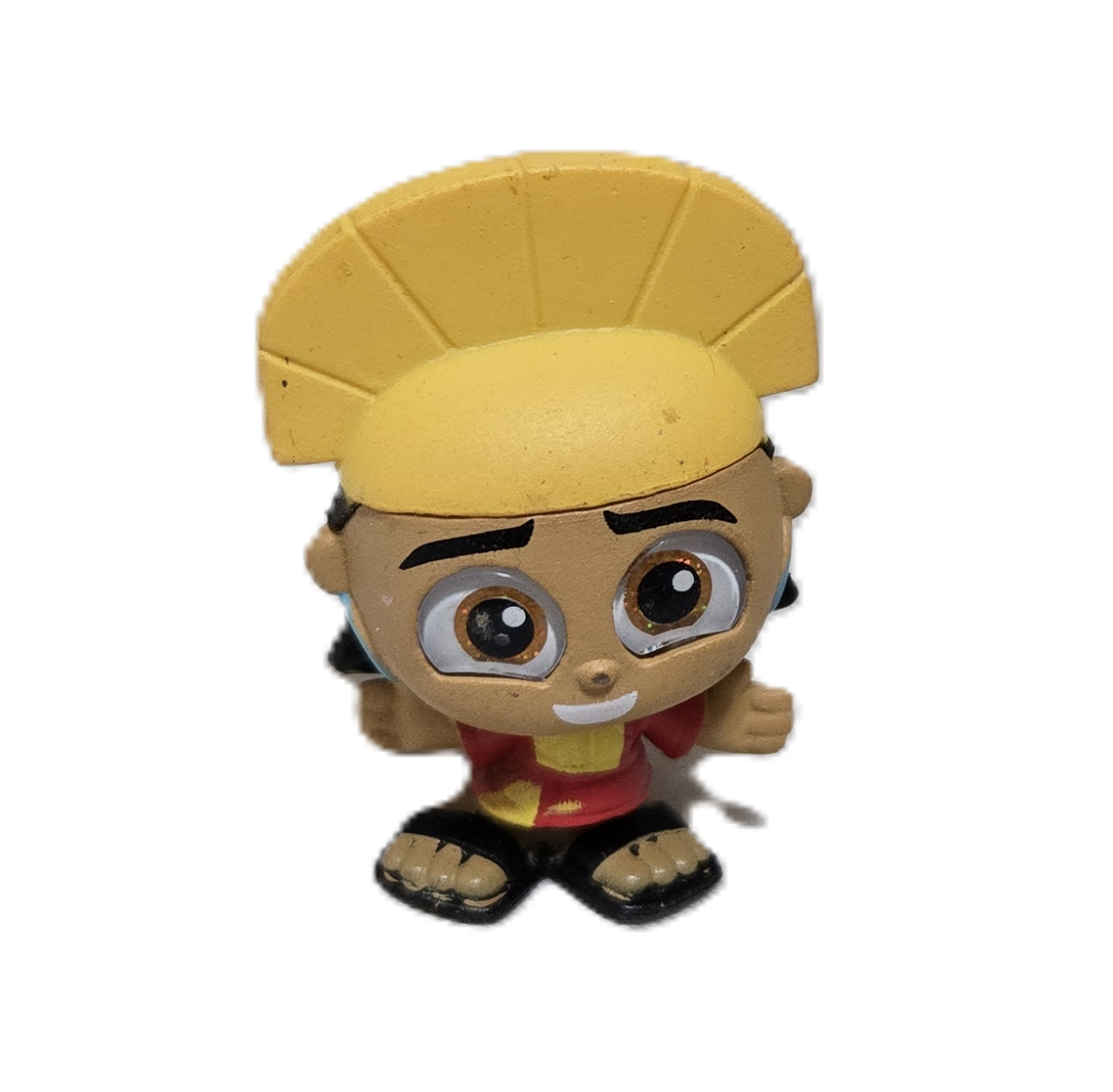 Disney Doorables Human Kuzco from The Emperor's New Groove