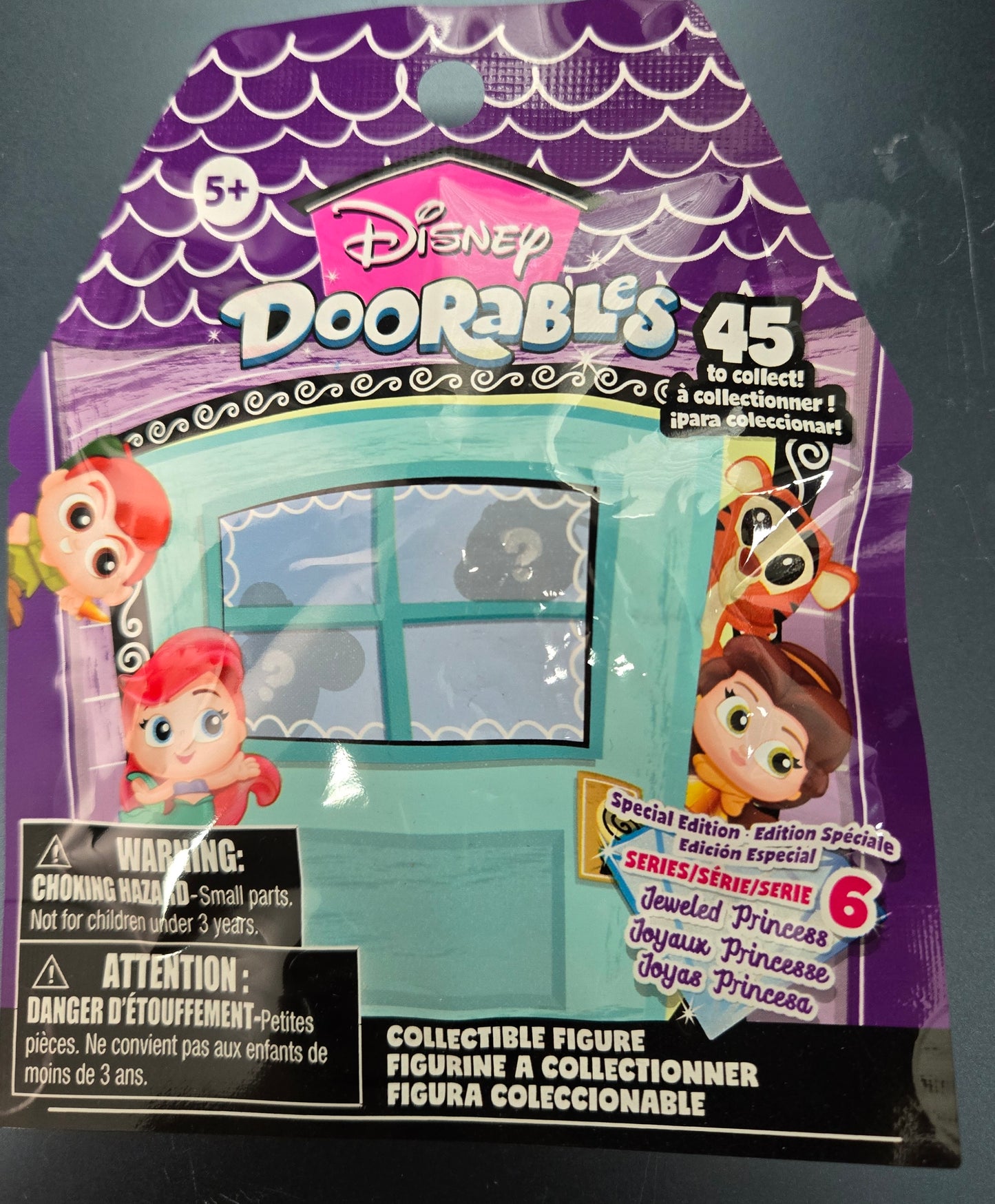 Disney Doorables Series 6 Blind Bag Figure