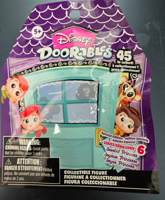 Disney Doorables Series 6 Blind Bag Figure