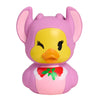 Disney Stitch angel Christmas Rubber duck