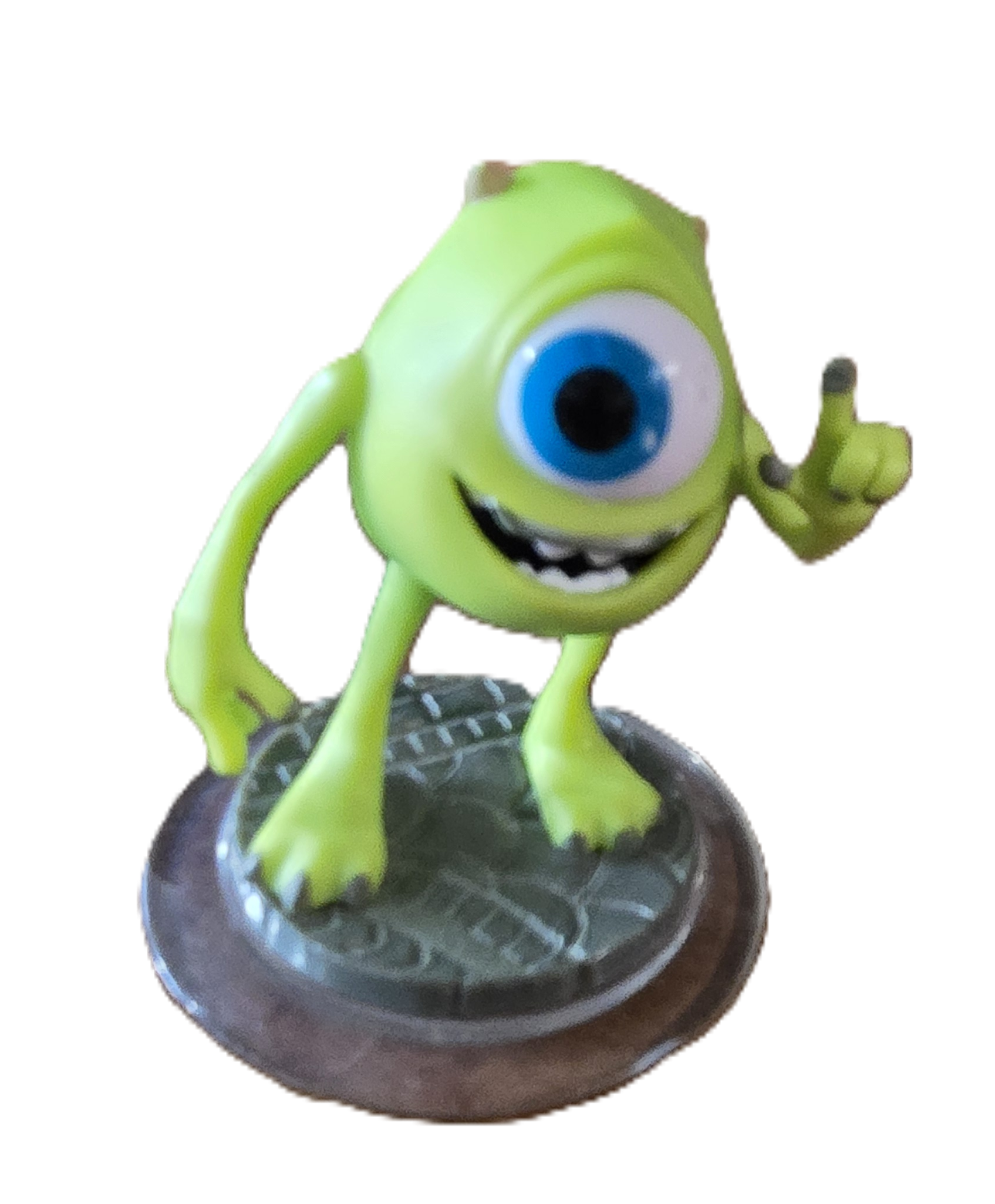 Disney Infinity 1.0 Mike Wazowski