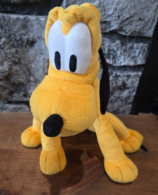 Kohls Cares Disney Pluto Plush