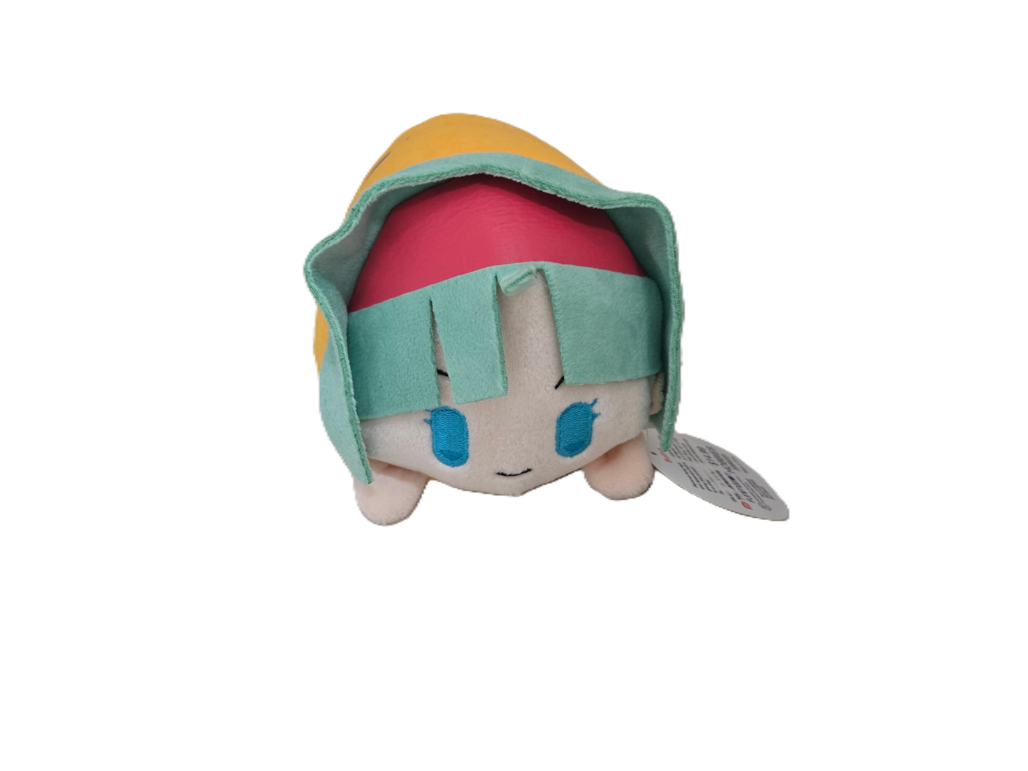 Dragonball Z Anime Bulma Mochibi Plush
