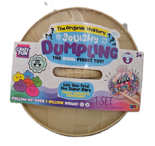 Party Confetti Dumpling
