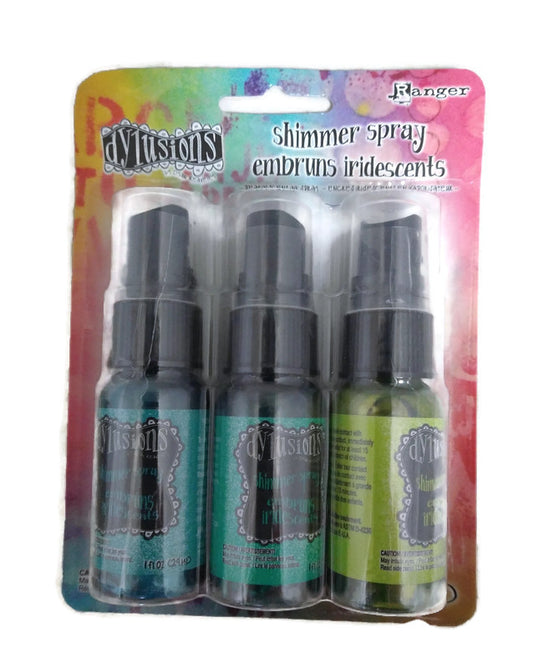 Ranger Dylusions Shimmer Ink Spray