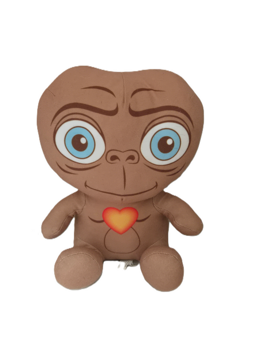 ET Plush Doll