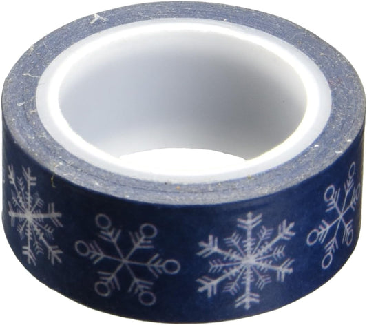 Echo Park I Love Winter Snowflakes Washi