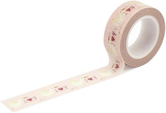 Special Delivery Baby Girl Joyful Delivery Washi Tape