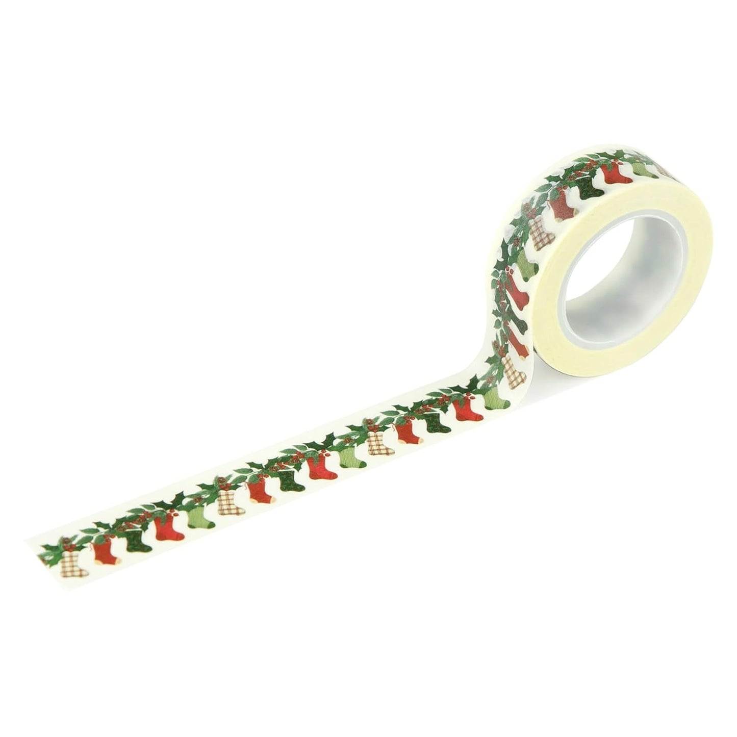 Vintage Stockings A Vintage Christmas Washi Tape