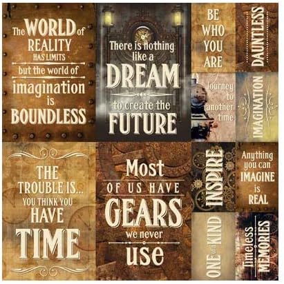 Ella and Viv Adventure Emporium Quote Stickers