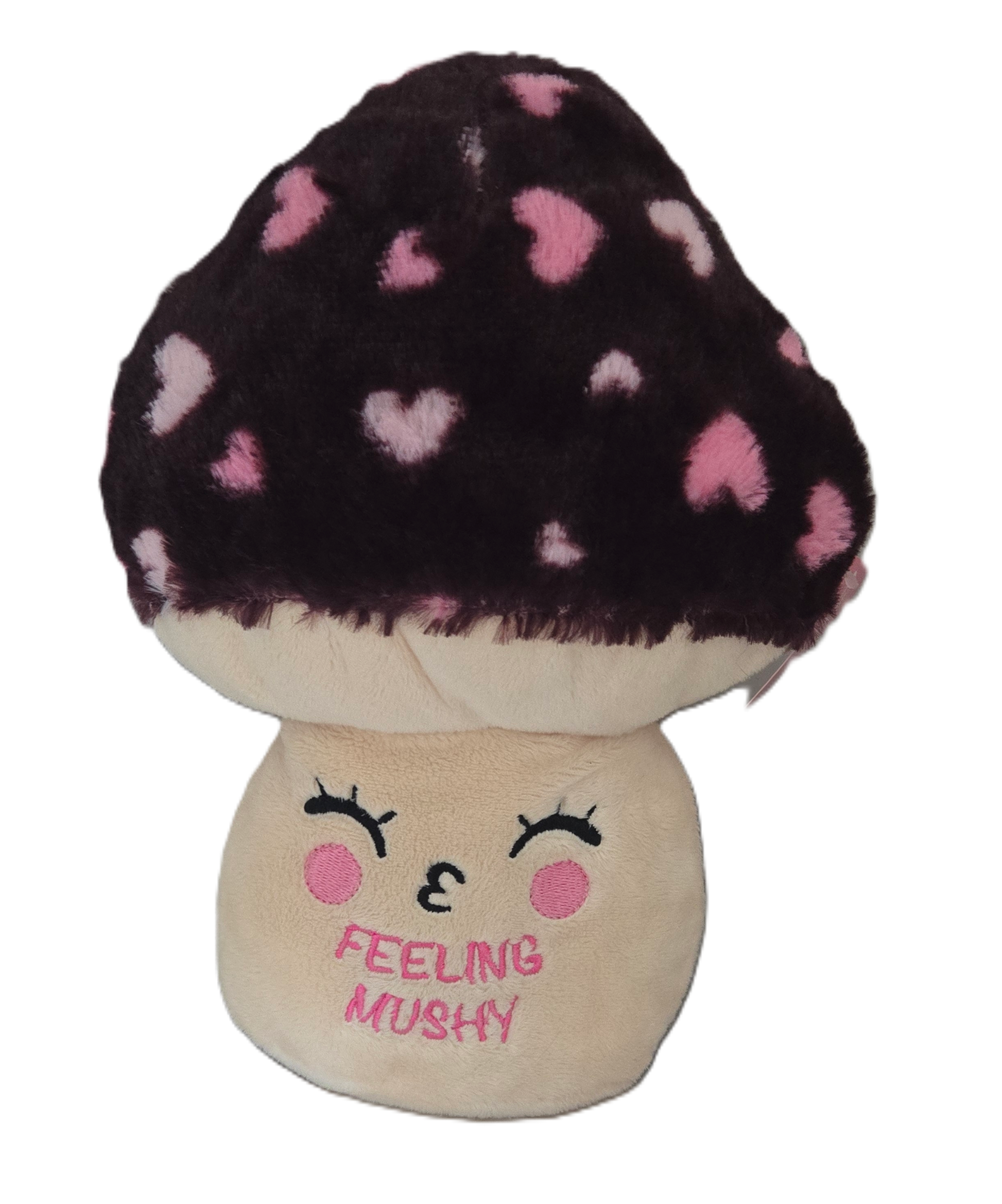 Holiday Home Feeling Mushy Plush Mushroom
