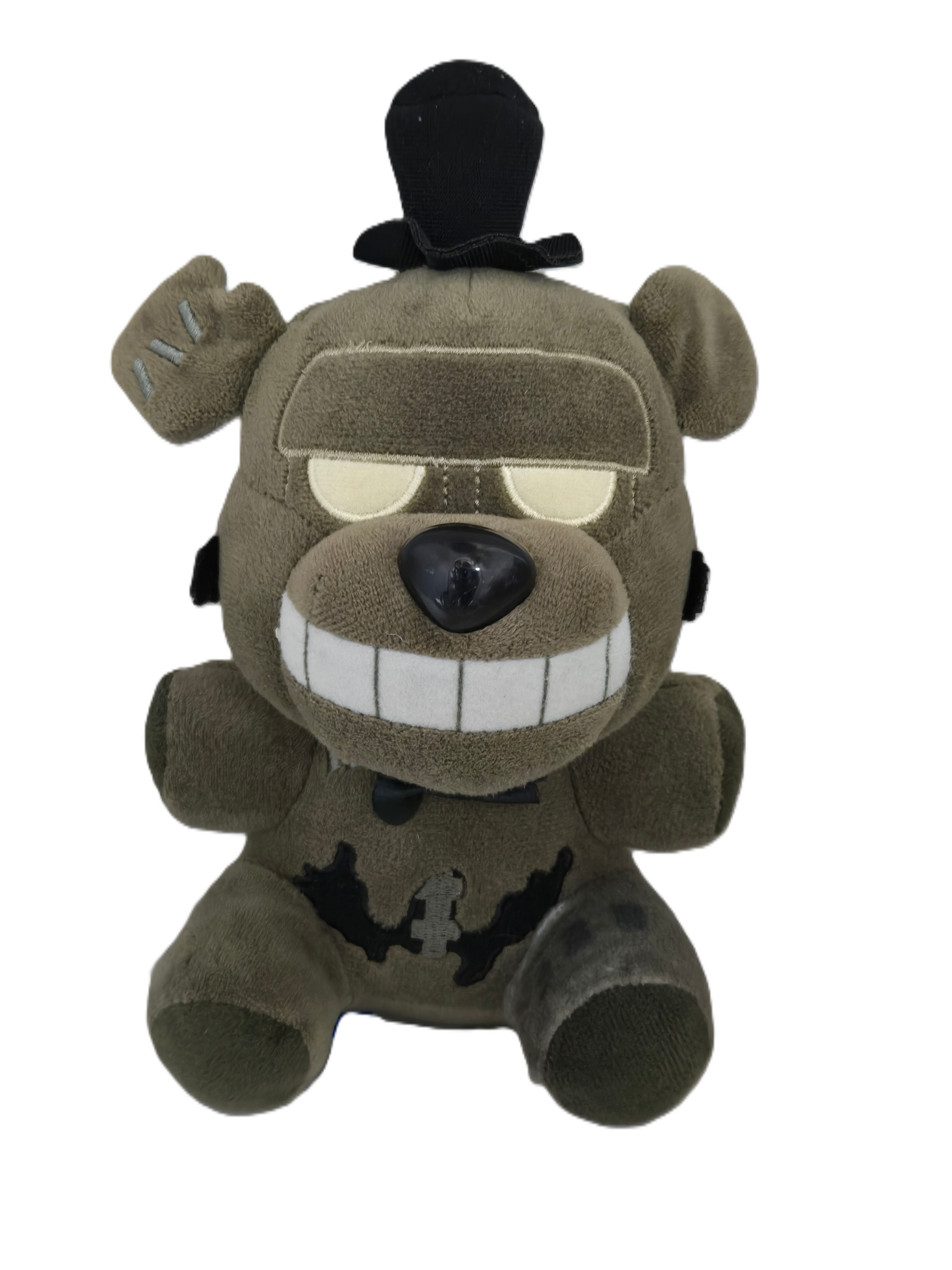Five Nights at Freddys Freddys curse of Dreadbear Plush
