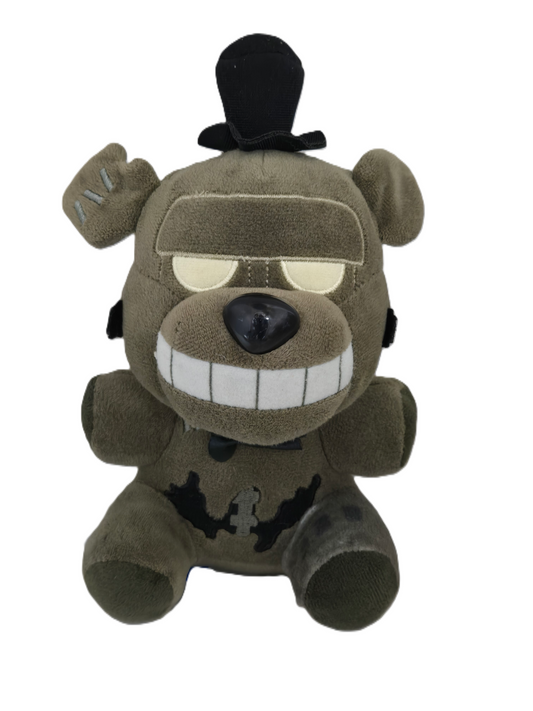 Five Nights at Freddys Freddys curse of Dreadbear Plush