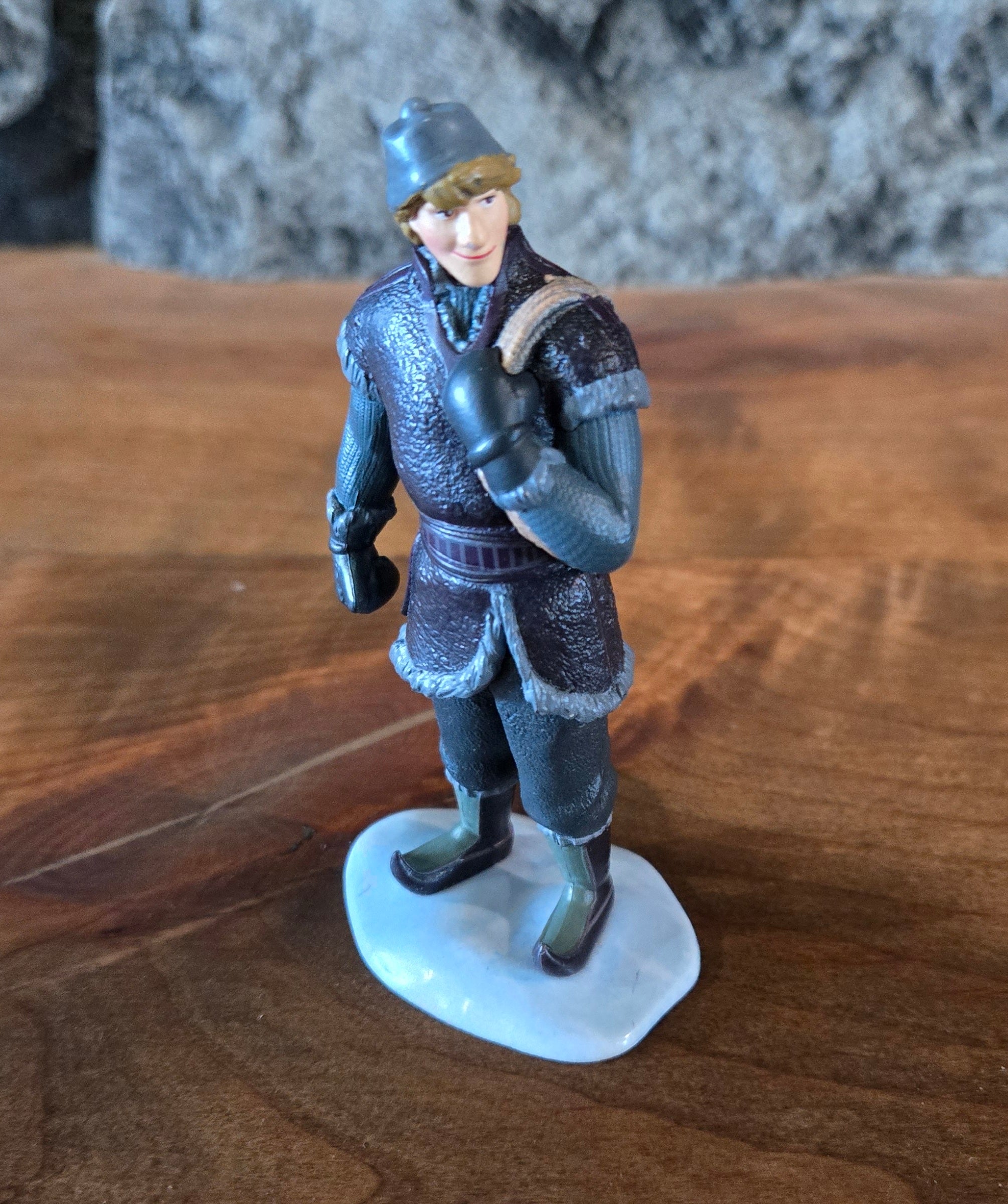 Kristoff Playing Frozen Movie Kristoff Play Figure Toy Action Figure – Country Croppers