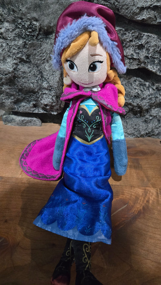 Disney Frozen Ann Plush Doll