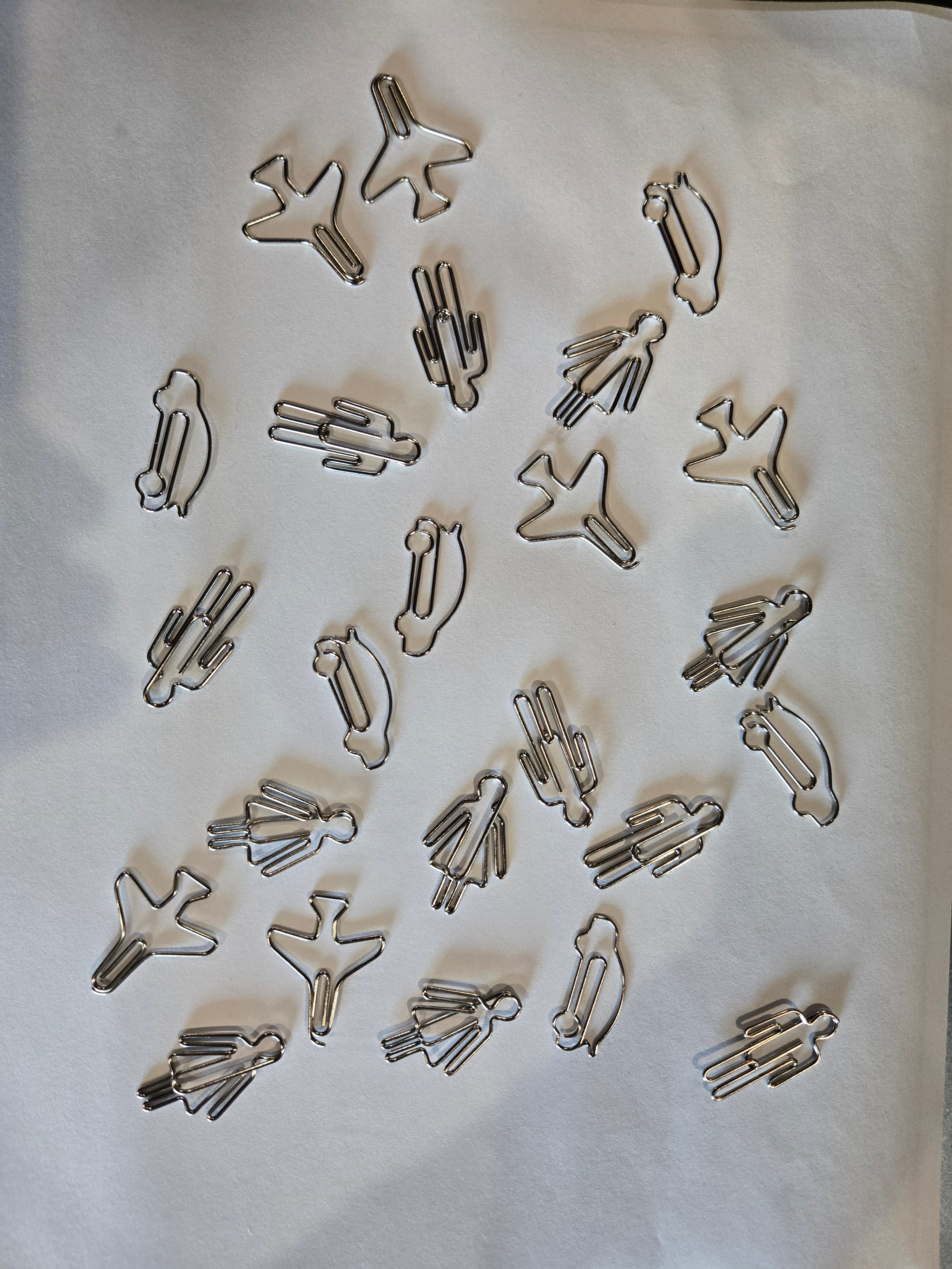 Fam Bam Elements Shaped Clips – Country Croppers