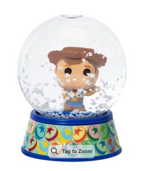 Funko Toy Story Woody Snow Globe