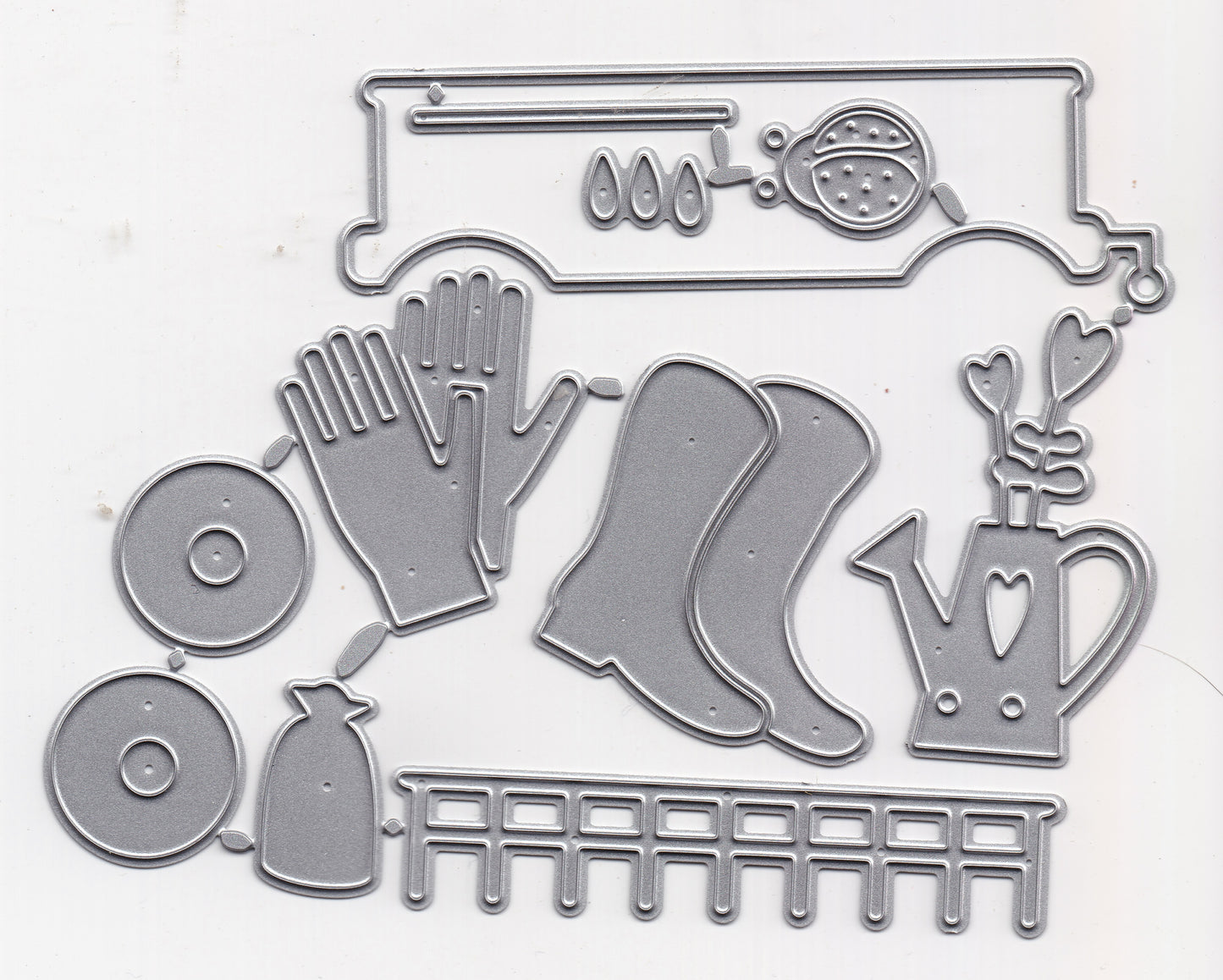 Gardening Metal Cutting Dies