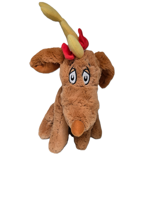 Grinch Max dog Plush