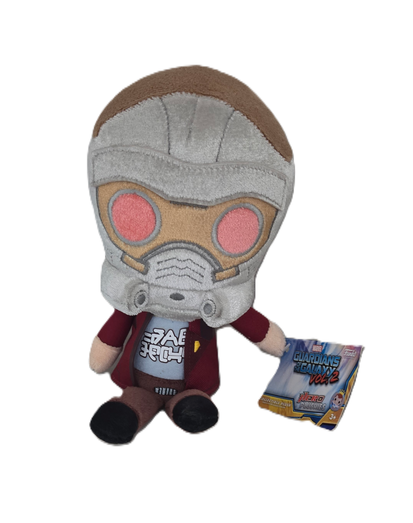 Funko Marvel Guardian of the Galaxy Hero Plushies Star Lord