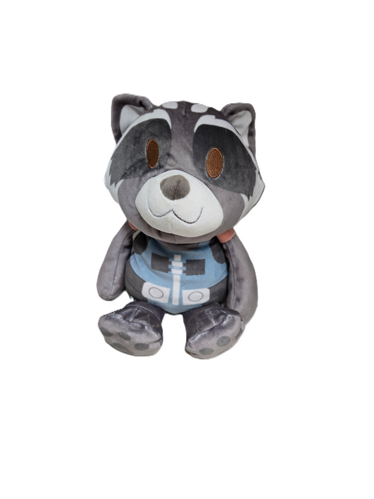 Guardians of the Galaxy Rocket Weighted Plush