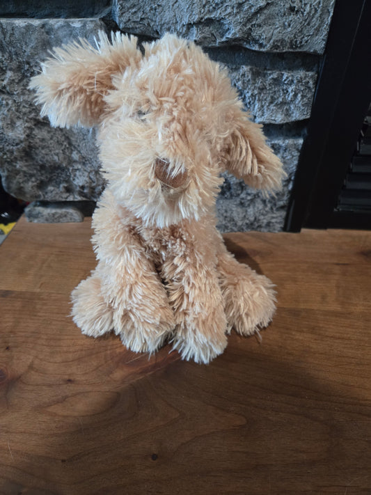 Gund Nayla Plush Dog