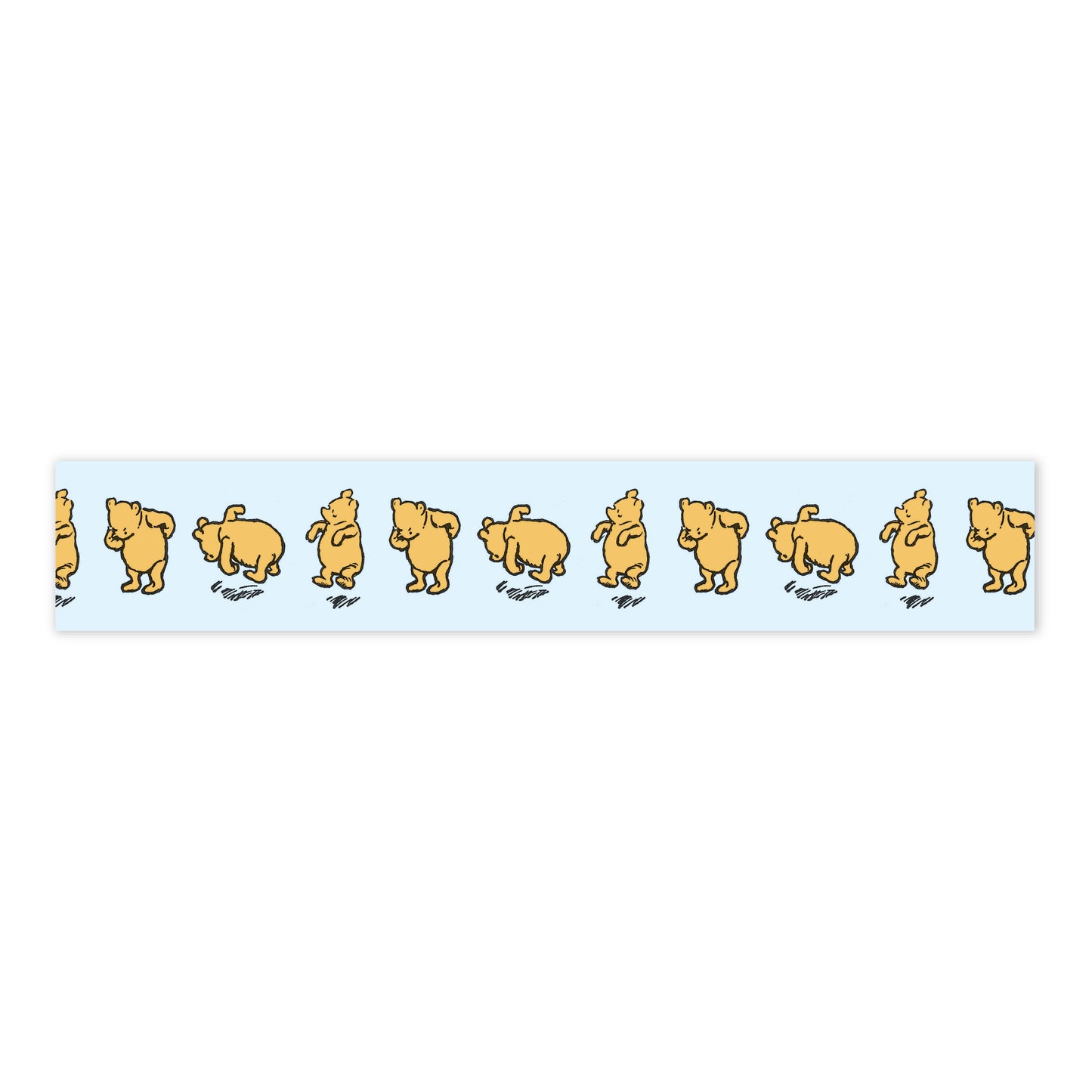 Pondering Pooh Winnie the Pooh Washi Tape