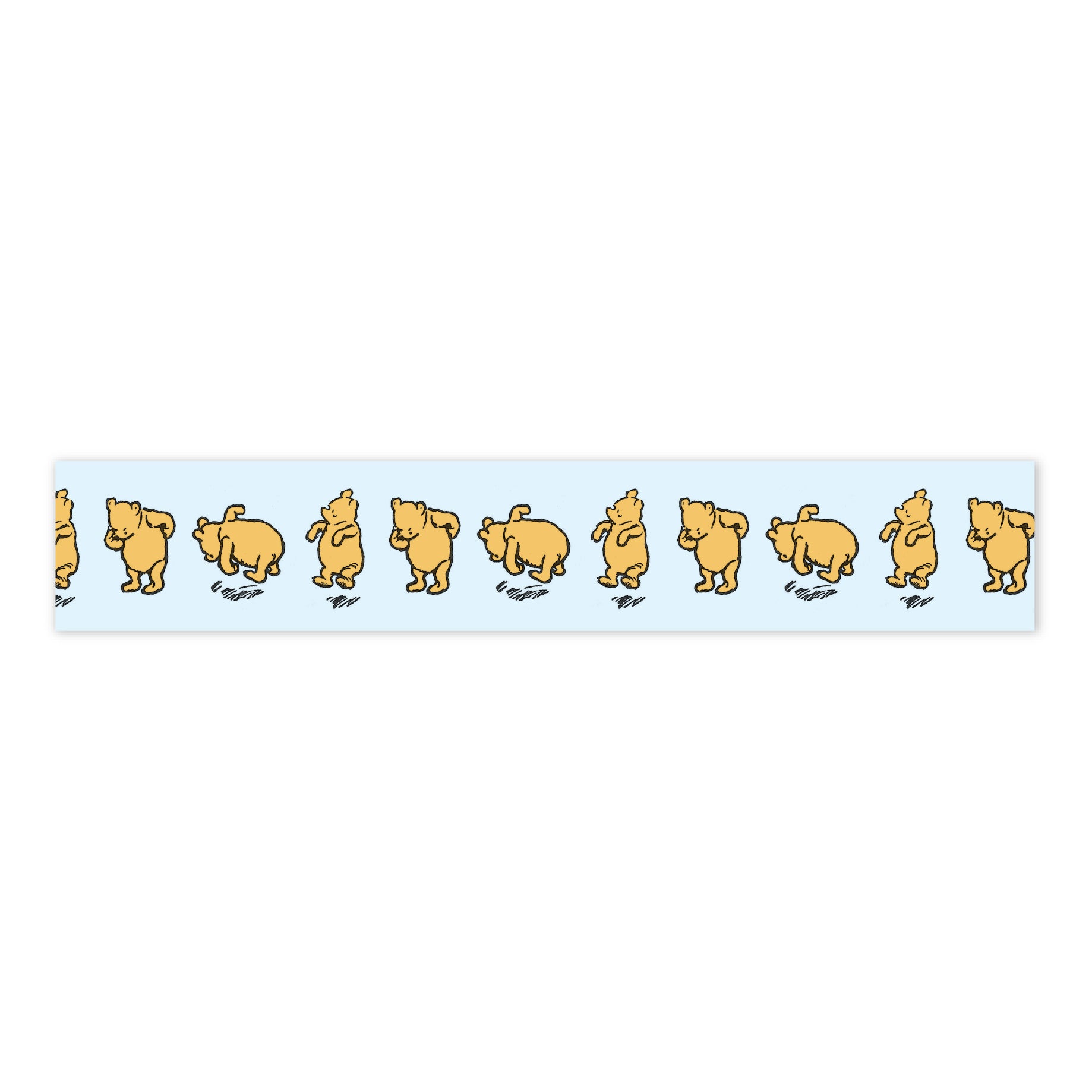 Pondering Pooh Winnie the Pooh Washi Tape