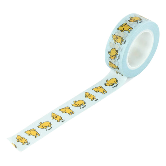 Pondering Pooh Winnie the Pooh Washi Tape