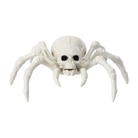 Halloween Spider Skeleton Decor