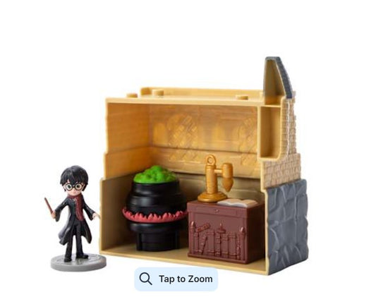 Spin Master Harry Potter Mini Playset