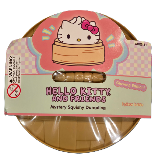 Hello Kitty Glowing Mystery Dumpling