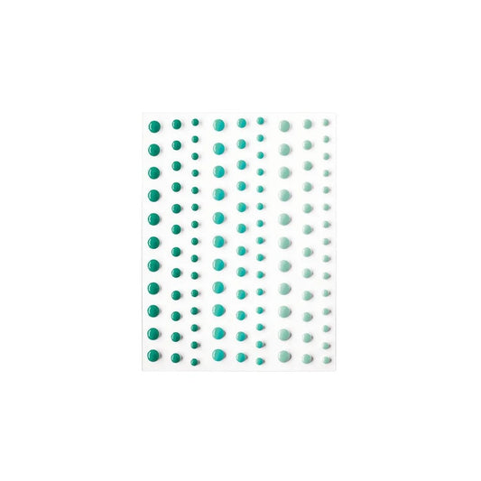 Hero Arts Hero Hues Aqua Enamel Dots