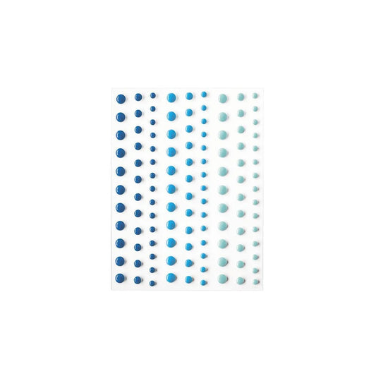 Hero Arts Hero Hues Blue Enamel Dots